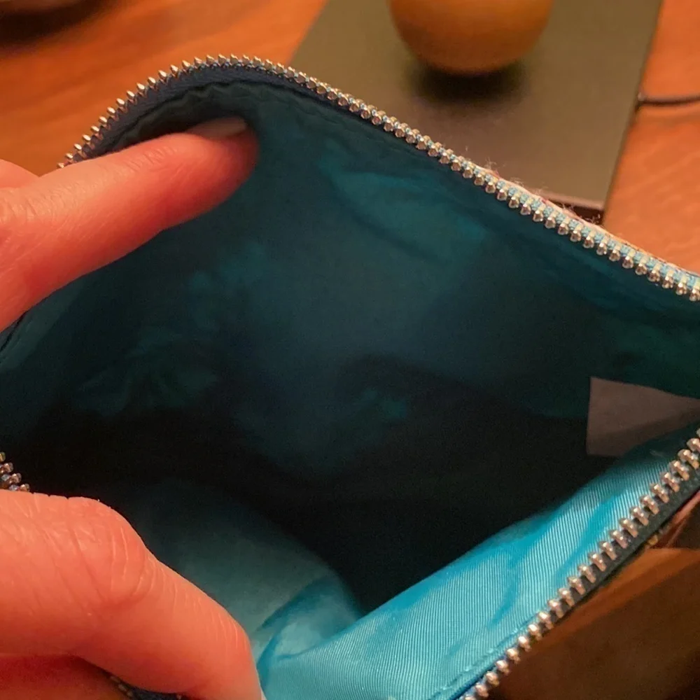 Liberty of London Starburst Cosmetic Bag from Anthropologie